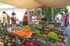 camping marché primeur Ardèche
