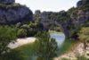 Hiking in the Gorges de l'Ardeche