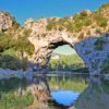 pont d'arc ardèche