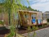 mobile home premium camping Ardèche