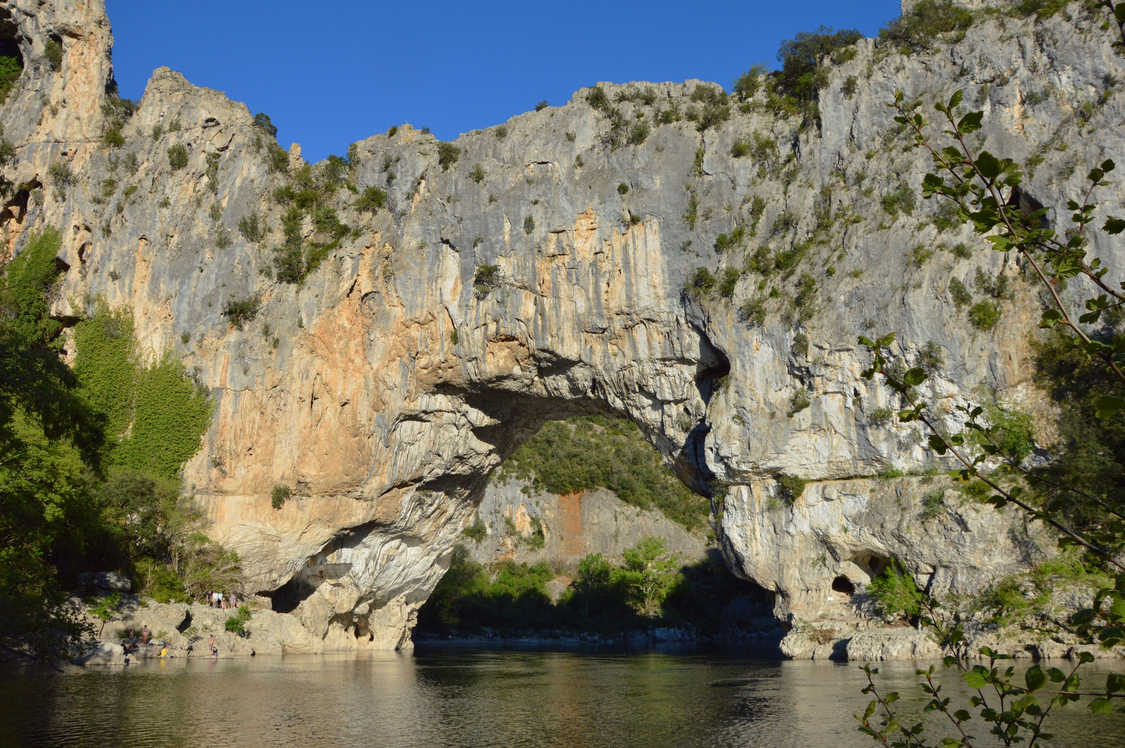 Canoë Ardèche