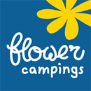 camping flower auvergne