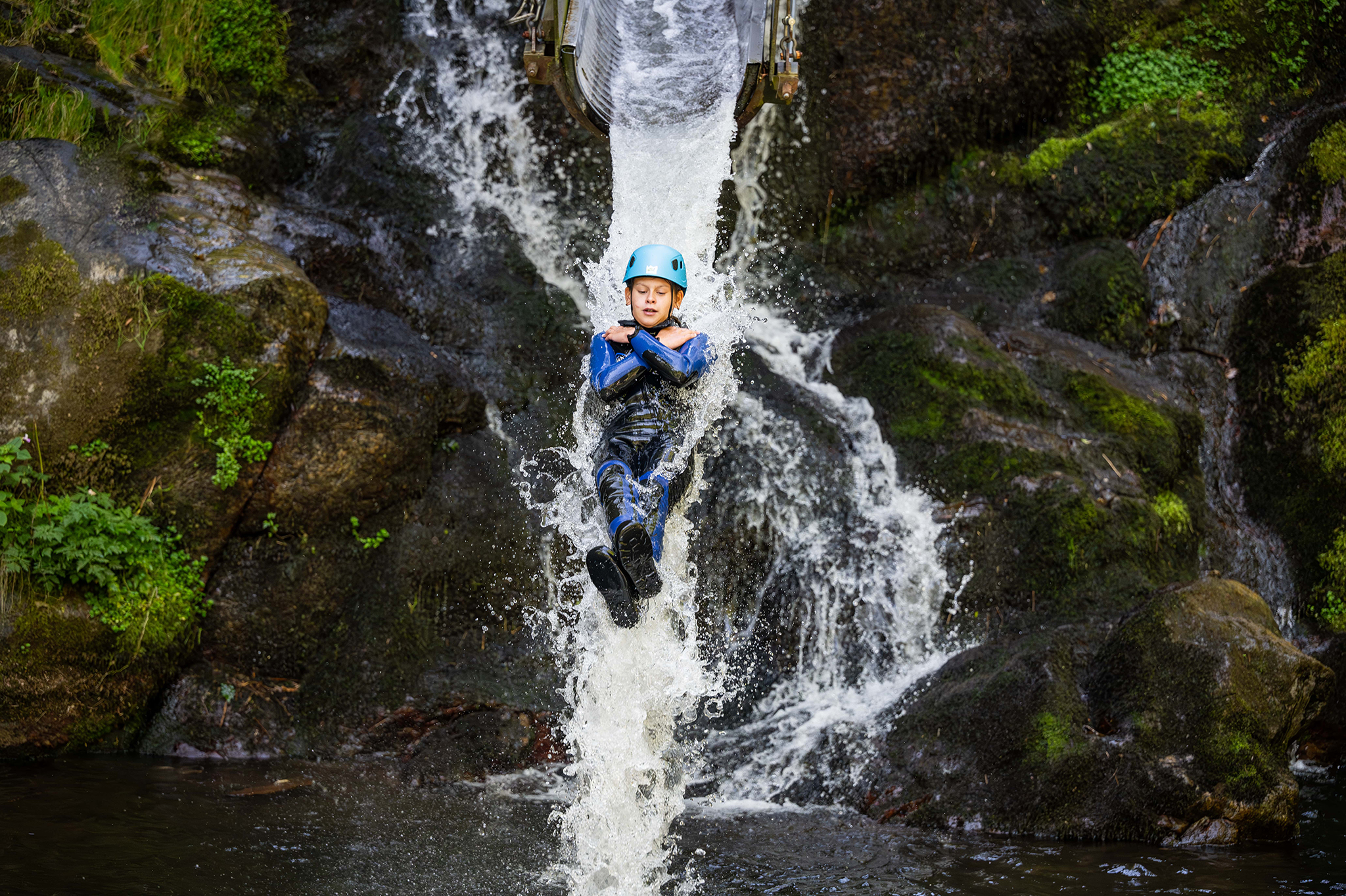 Canyoning Ardèche