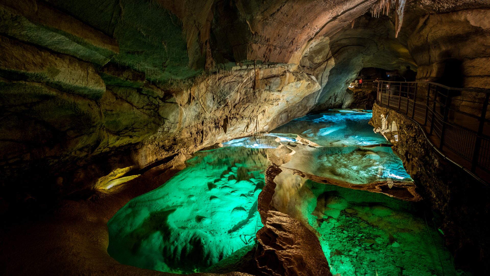 Grotte de la Cocalière