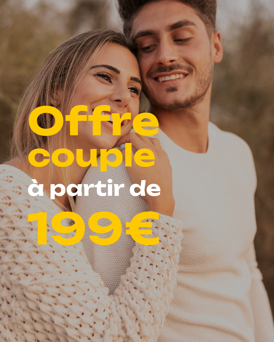 Offre couple