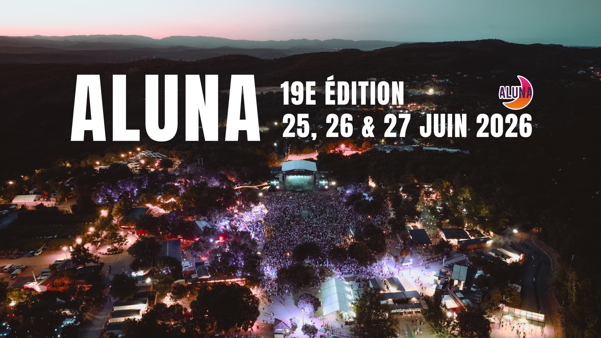 Aluna Festival programmation
