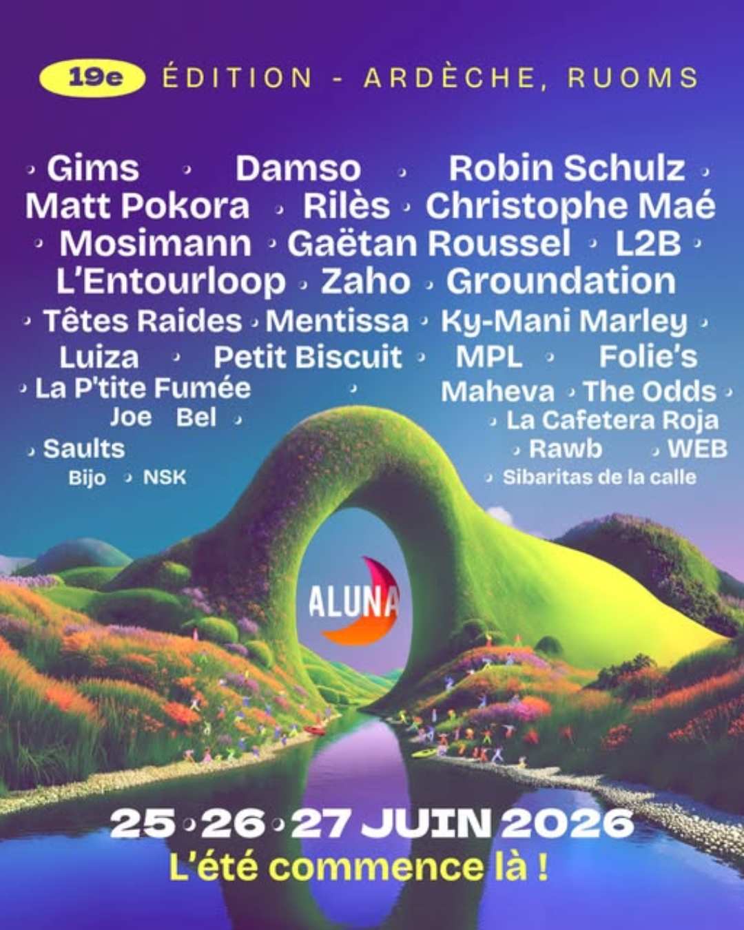 Aluna festival