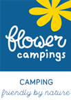 camping flower auvergne