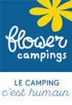 camping flower auvergne